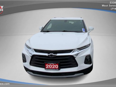 Used 2020 Chevrolet Blazer LT image 2