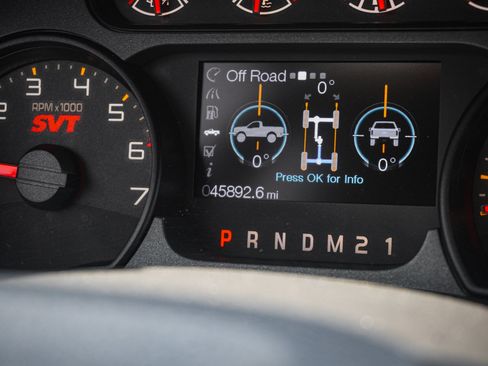 Used 2014 Ford F150 Raptor w/ Equipment Group 801A Luxury AWD/4WD image 22