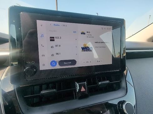 Certified 2025 Toyota Corolla LE w/ Convenience Package FWD image 14