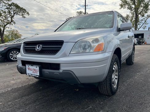 Used 2004 Honda Pilot EX image 2