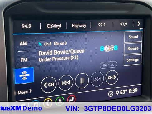 Used 2020 GMC Sierra 1500 SLT w/ SLT Premium Package image 41