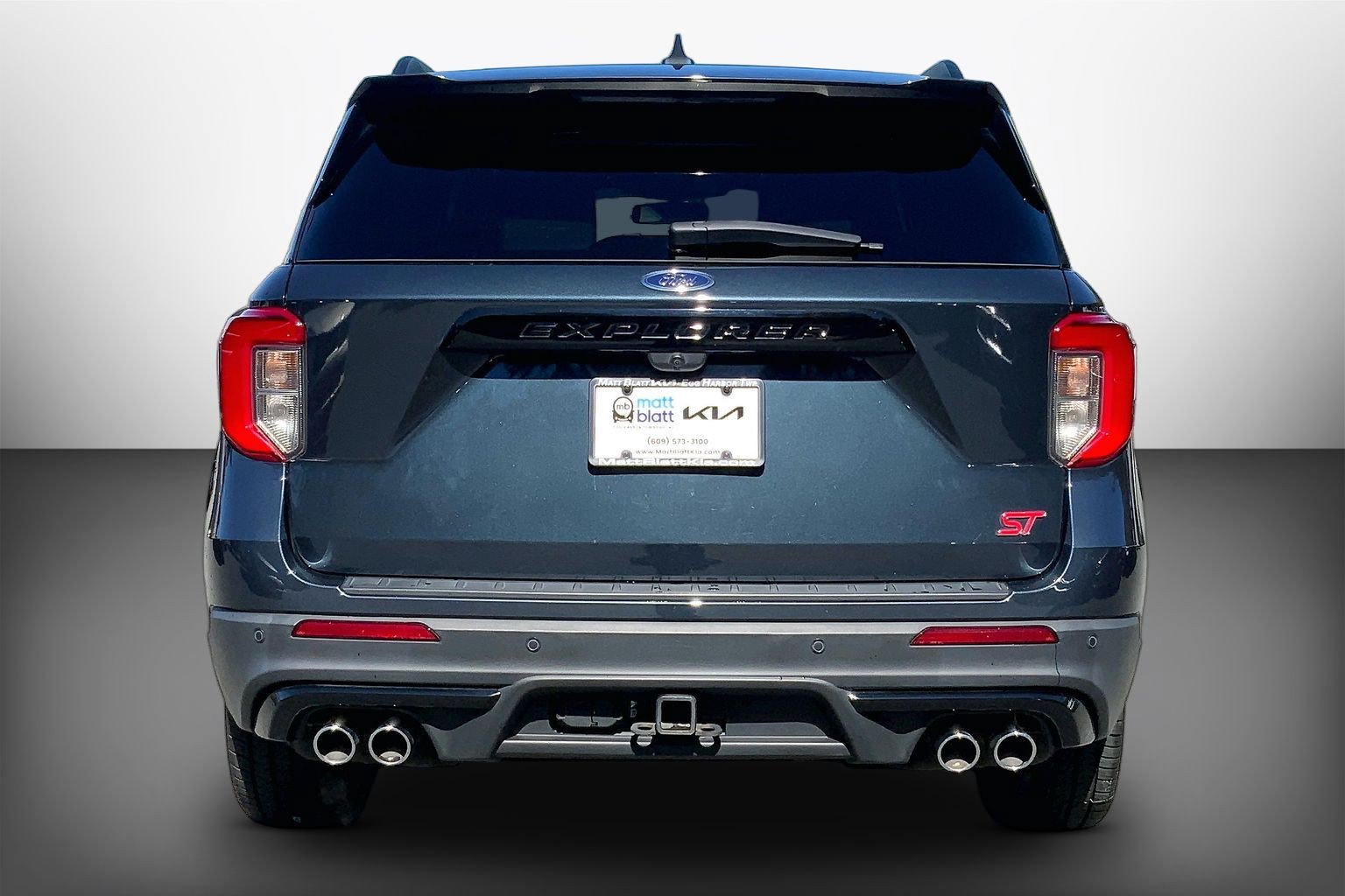 Used 2023 Ford Explorer ST w/ Equipment Group 401A AWD/4WD image 8