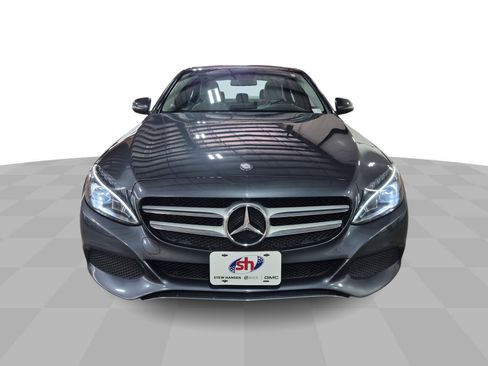 Used 2016 Mercedes-Benz C 300 4MATIC Sedan image 3