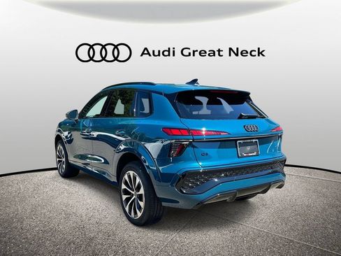 New 2026 Audi Q3 quattro 2.0T AWD/4WD image 8