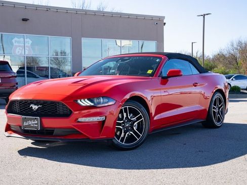 Used 2023 Ford Mustang Premium image 2