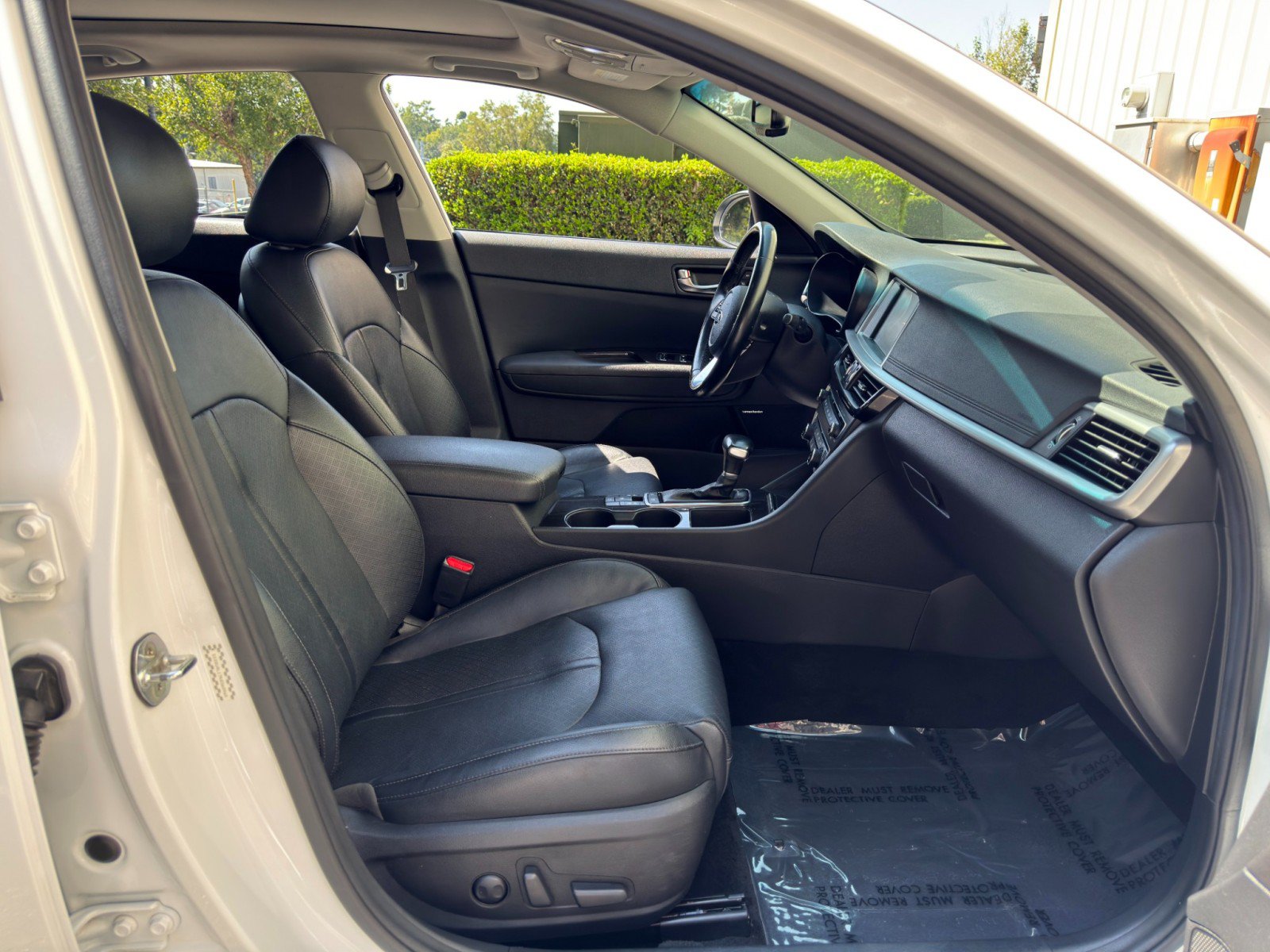 Used 2019 Kia Optima EX w/ EX Premium Package FWD image 15