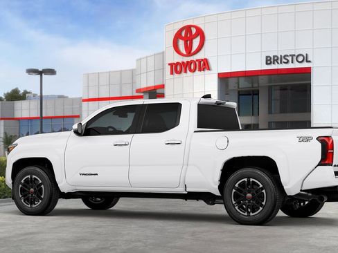 New 2025 Toyota Tacoma TRD Sport image 21