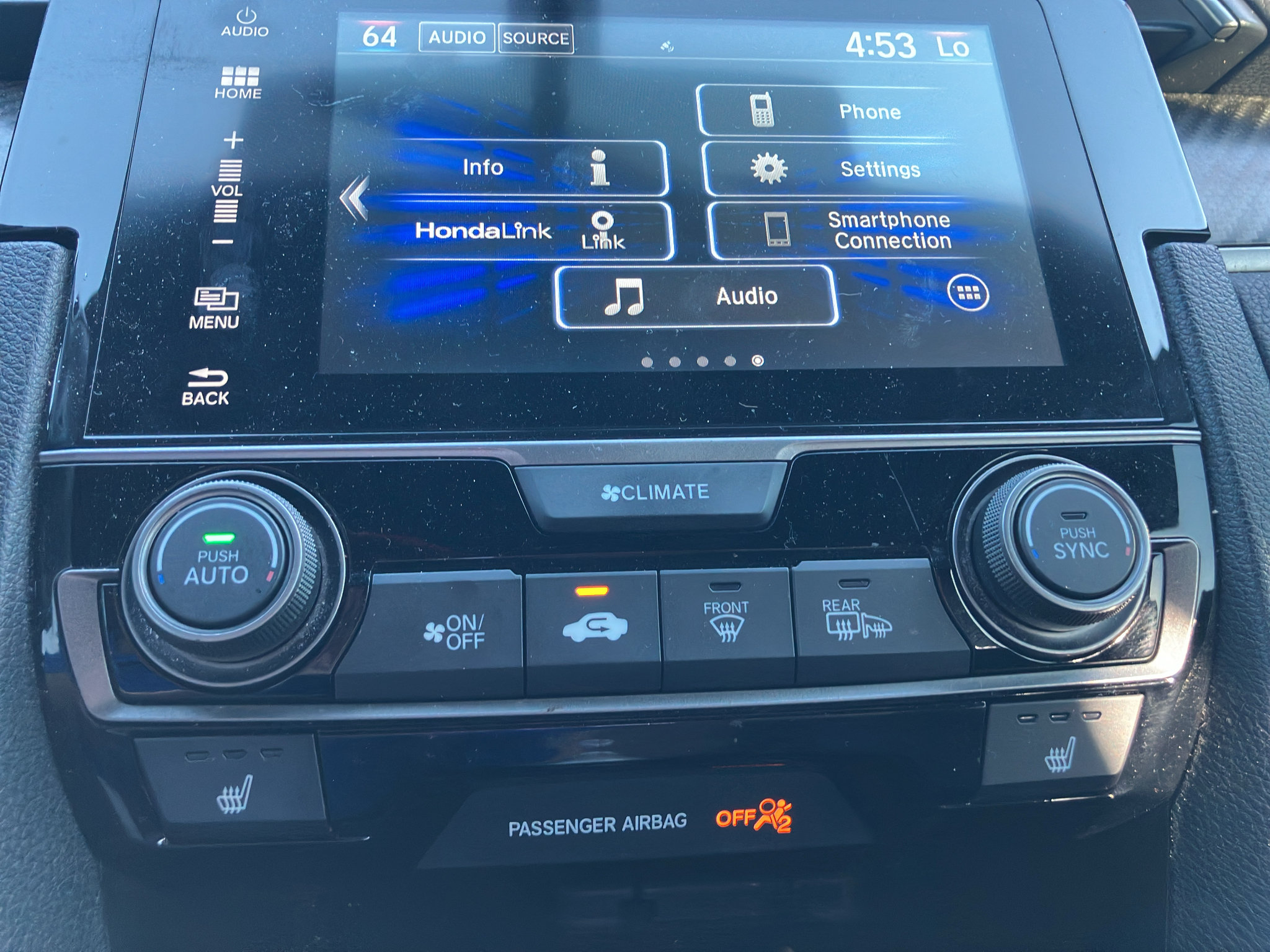 Used 2017 Honda Civic Si image 18