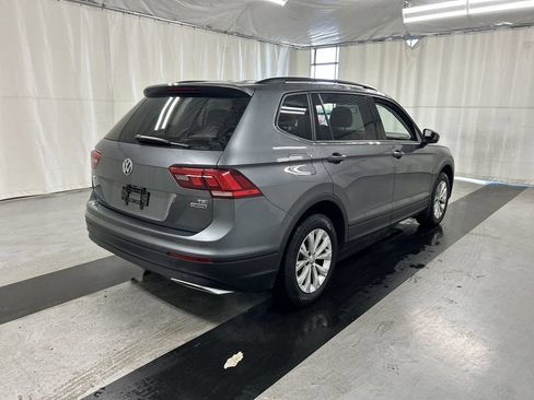 Used 2018 Volkswagen Tiguan S w/ 3rd Row Seat Package AWD/4WD image 2