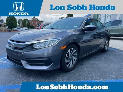 Used 2018 Honda Civic EX