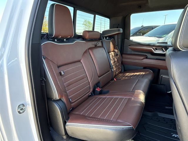 Used 2023 GMC Sierra 1500 Denali Ultimate AWD/4WD image 29