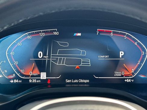 Used 2023 BMW X3 sDrive30i w/ M Sport Package RWD image 29
