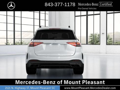 Used 2025 Mercedes-Benz GLE 63 AMG S image 25