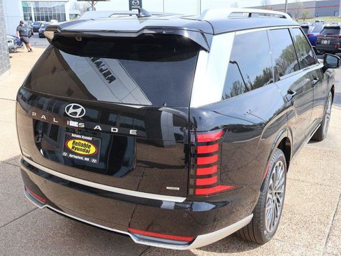 New 2026 Hyundai Palisade Calligraphy AWD/4WD image 6