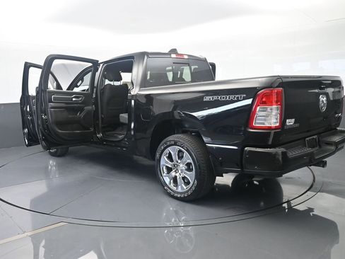 Used 2023 RAM 1500 Big Horn RWD image 84