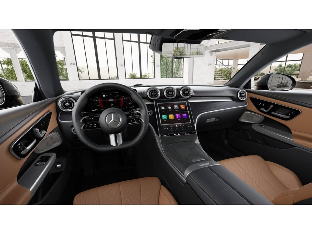New 2027 Mercedes-Benz CLE 450 4MATIC Coupe image 3