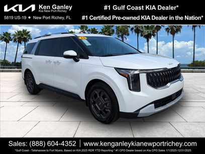 Certified 2026 Kia Carnival EX