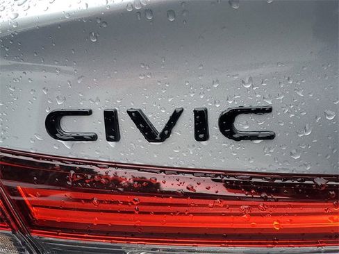 New 2026 Honda Civic Sport image 7