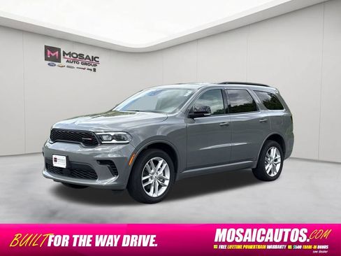 Used 2026 Dodge Durango GT AWD/4WD image 3