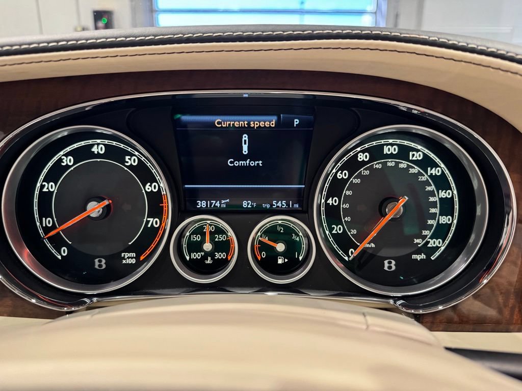 Used 2014 Bentley Continental GT Speed AWD/4WD image 19