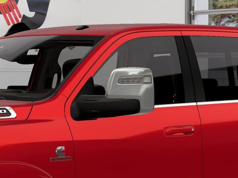 New 2026 RAM 2500 Limited w/ Bed Utility Group image 13