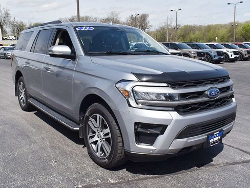 Used 2023 Ford Expedition Max XLT AWD/4WD image 13