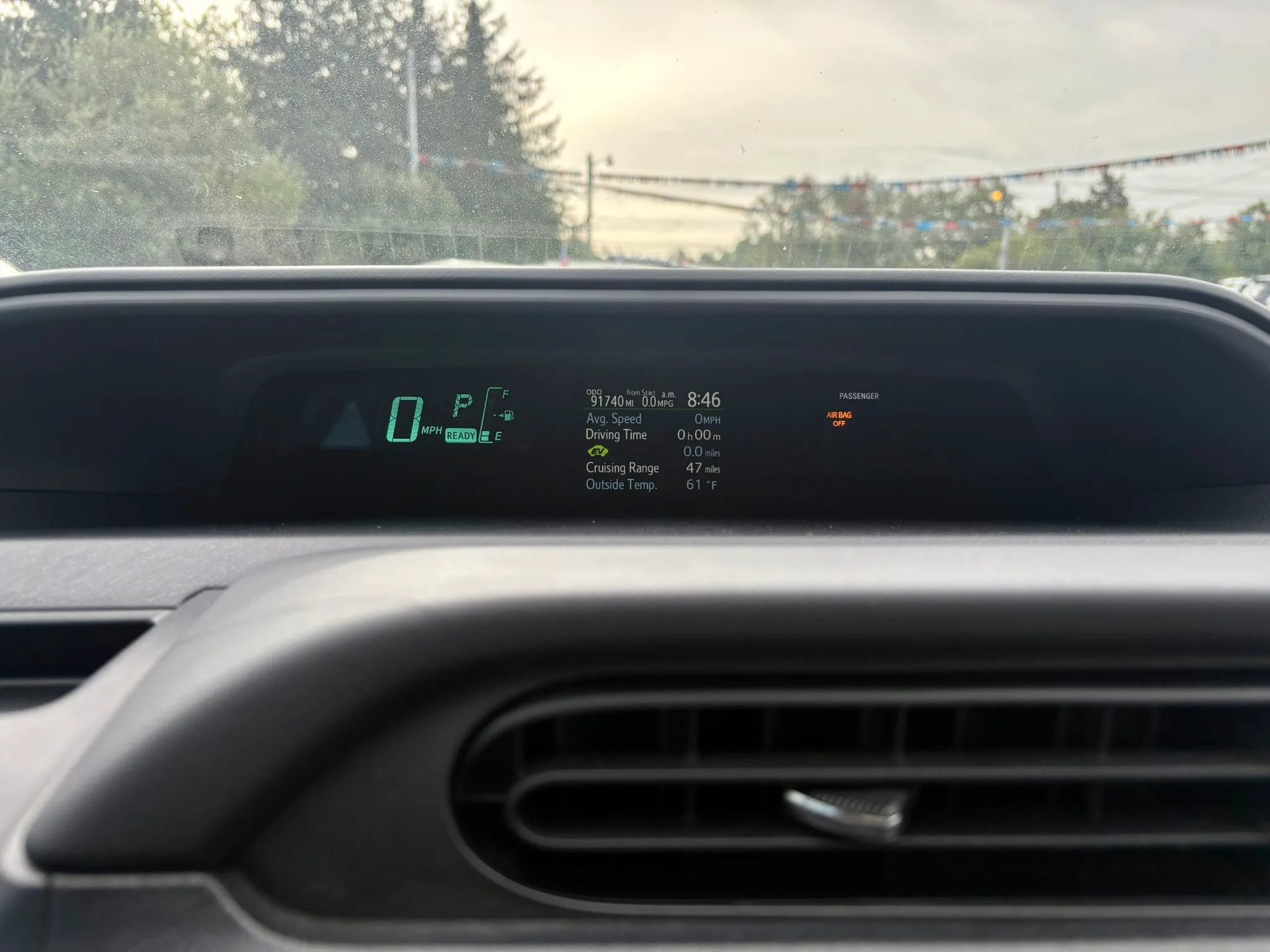 Used 2013 Toyota Prius C Two FWD image 26