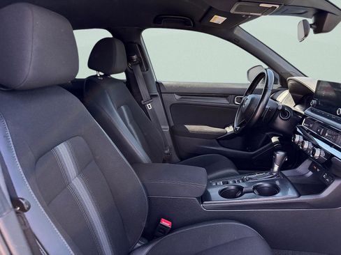 Certified 2022 Honda Civic Sport image 31