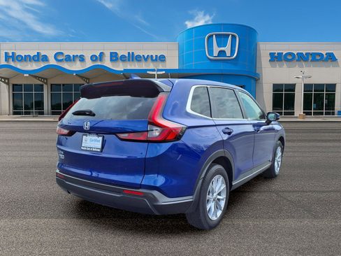 Certified 2024 Honda CR-V EX image 7