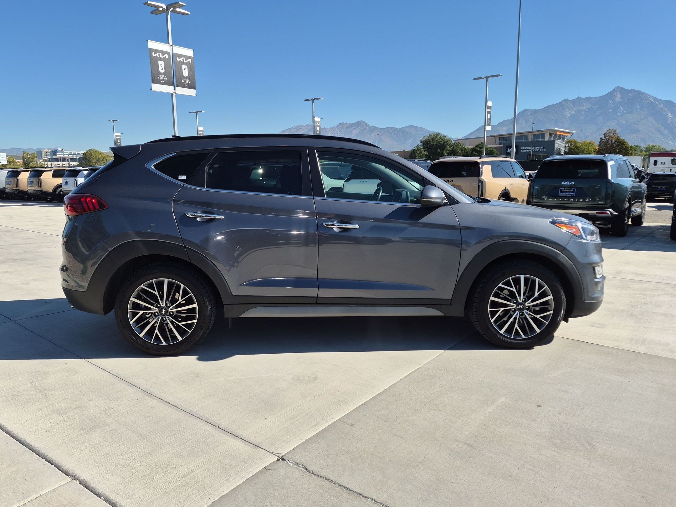 Used 2019 Hyundai Tucson Ultimate AWD/4WD image 6