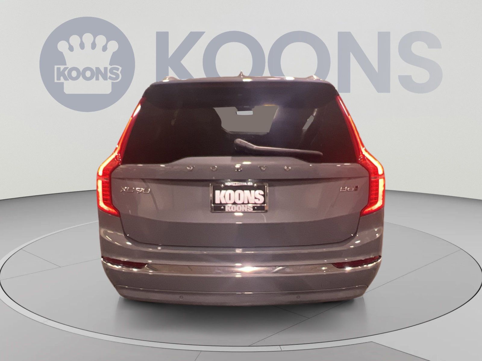 Used 2023 Volvo XC90 B6 Plus AWD/4WD image 5