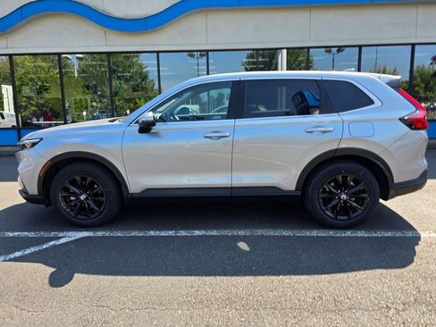 Certified 2023 Honda CR-V EX-L image 2