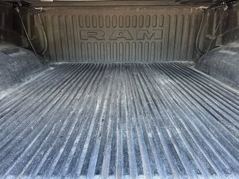 Used 2021 RAM 1500 Big Horn RWD image 17