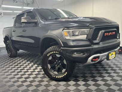 Used 2019 RAM 1500 Rebel