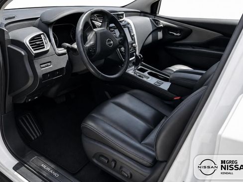 Used 2024 Nissan Murano SV w/ SV Midnight Edition Package AWD/4WD image 7