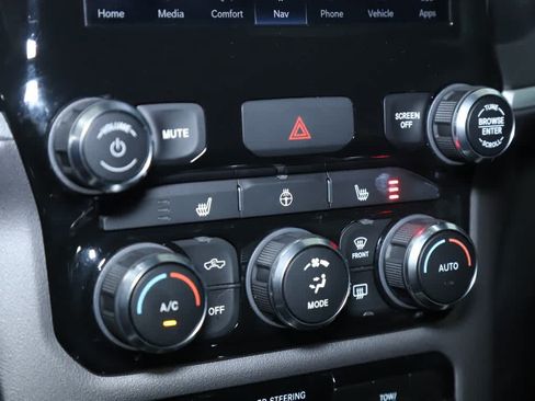 Used 2023 RAM 1500 Big Horn w/ Trailer Tow Group AWD/4WD image 27