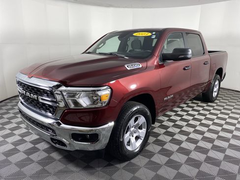 Used 2023 RAM 1500 Big Horn image 10