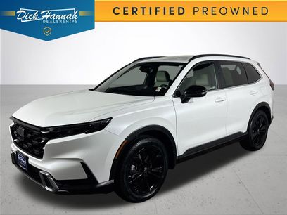Certified 2023 Honda CR-V Sport Touring