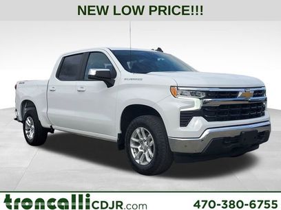 Used 2024 Chevrolet Silverado 1500 LT