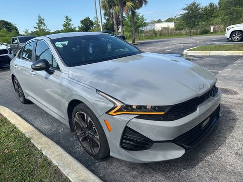 Used 2024 Kia K5 GT-Line w/ GT-Line Premium Package FWD image 2