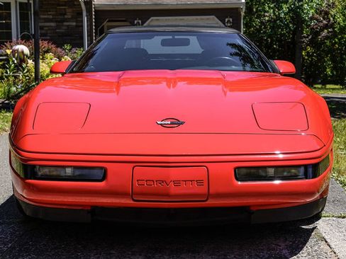 Used 1994 Chevrolet Corvette Convertible RWD image 21