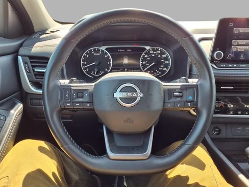 Used 2025 Nissan Rogue SV AWD/4WD image 15