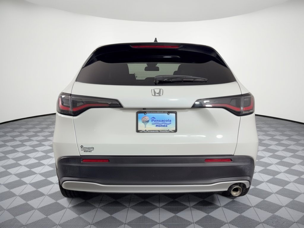 Used 2024 Honda HR-V Sport image 11