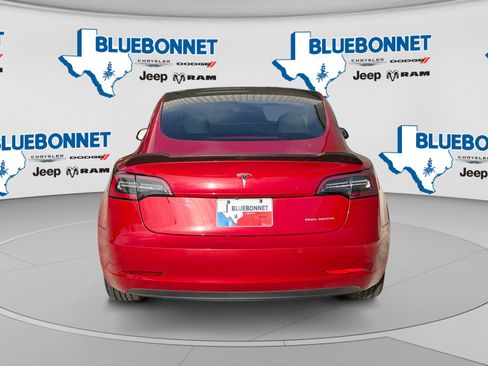Used 2022 Tesla Model 3 Long Range AWD/4WD image 6