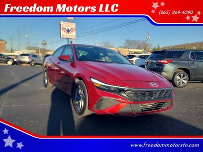 Used 2024 Hyundai Elantra SEL