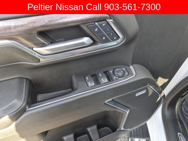 Used 2024 Chevrolet Silverado 1500 LTZ AWD/4WD image 23