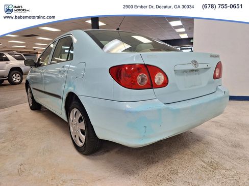 Used 2005 Toyota Corolla S FWD image 4