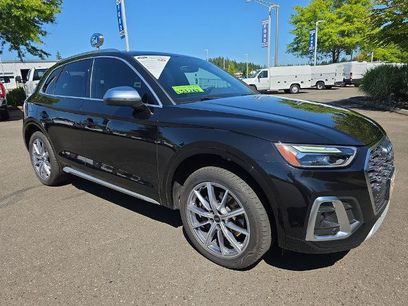 Used 2022 Audi SQ5 Premium Plus w/ Premium Plus Package