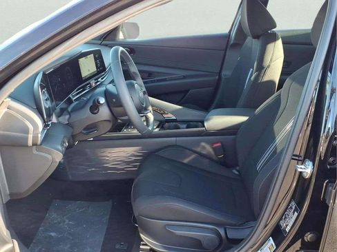 New 2026 Hyundai Elantra Sport w/ Cargo Package image 9