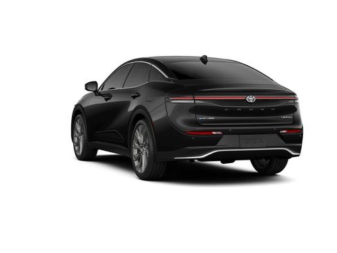 New 2026 Toyota Crown Limited image 7